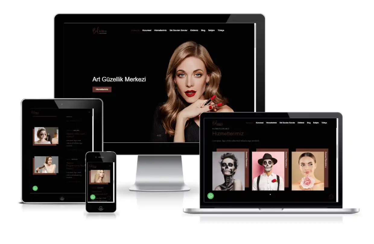 Güzellik Salonu V6 ait görsel