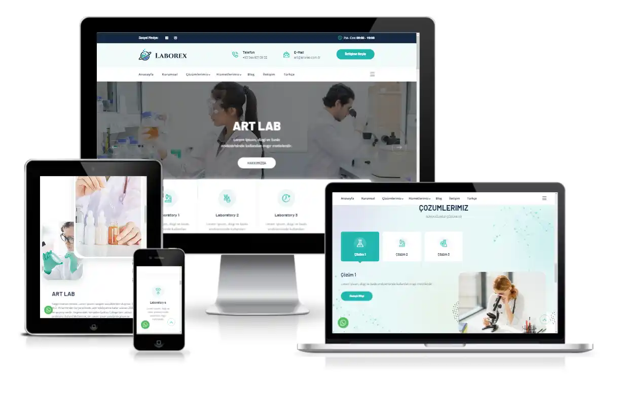 Sağlık & Hastane V4 ait görsel