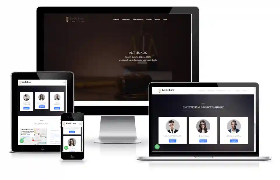 Avukat & Hukuk V5 ait görsel