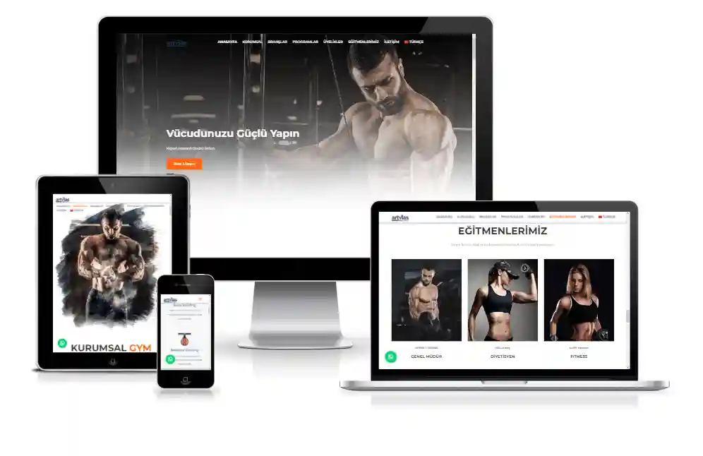 Spor Salonu V2 ait görsel