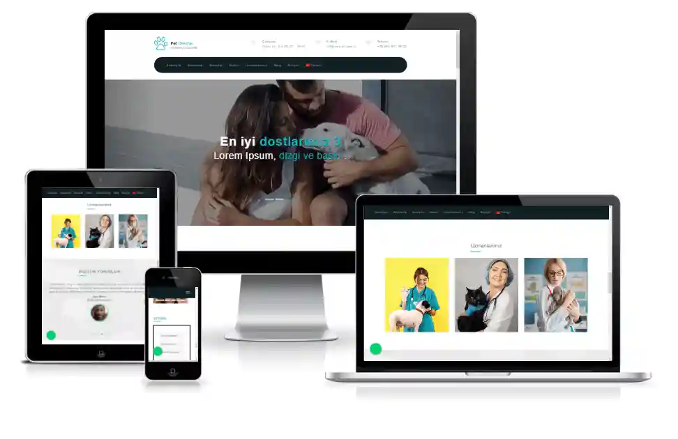 Sağlık & Hastane V5 ait görsel