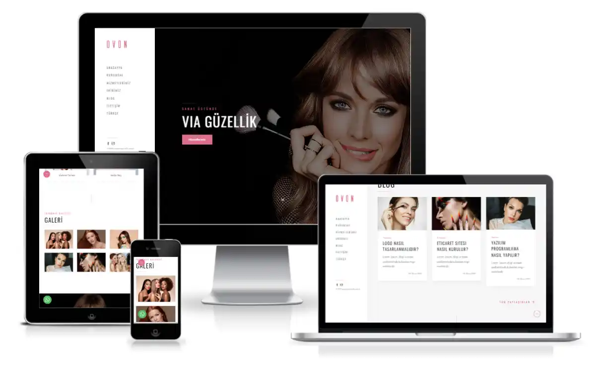 Güzellik Salonu V8 ait görsel