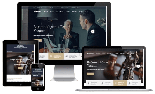 Avukat & Hukuk V3 ait görsel