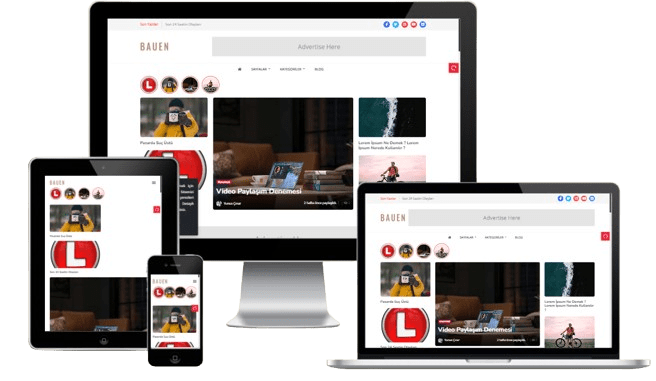 Blog Yazılımı V2 ait görsel