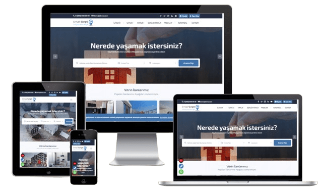 Emlak Scripti V1 (Sınırsız Dil) ait görsel