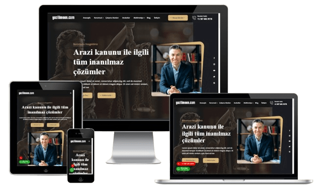 Avukat & Hukuk V2 ait görsel