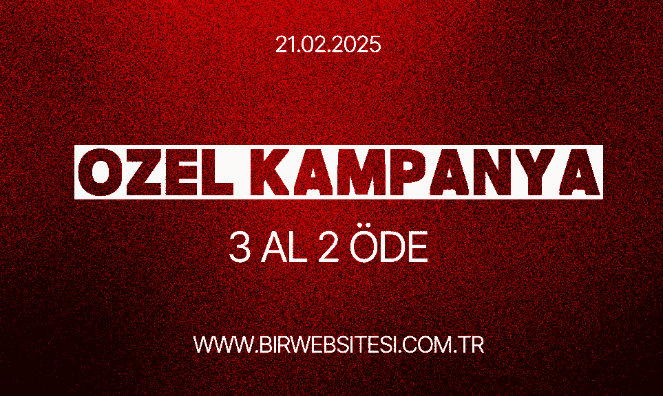 Özel Kampanya 3 Yazılım Al, 1'i Bizden adındaki bloğa ait görsel